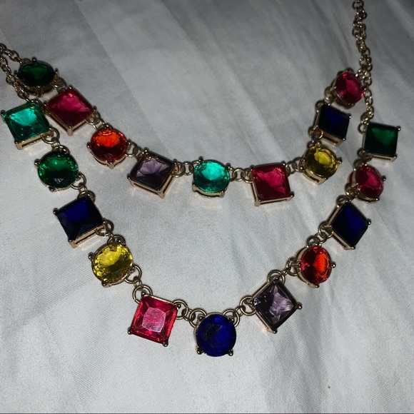 Kate Spade Gem Necklace - Picture 5 of 8